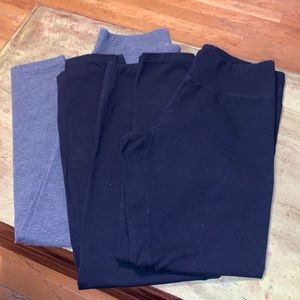 Offline by Aerie lot. Three pairs original leggings, short length